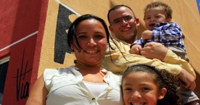 Venezuela preserva y promueve el buen vivir de las familias en su día