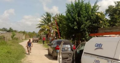 Familias de Valle de la Pascua recuperan servicios de Cantv