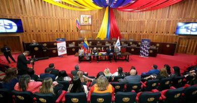Conmemoran 13º aniversario de la Comisión Nacional de Justicia de Género del TSJ