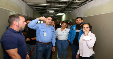 Avanza moderna sala de Emergencia del Hospital Universitario Dr. Manuel Núñez Tovar
