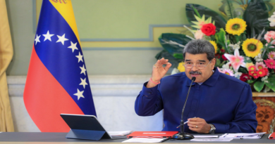 Presidente Maduro: Nuestro trabajo es perseverar en el camino de la Patria