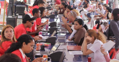Hace 12 años inició el Registro Nacional de la GMVV