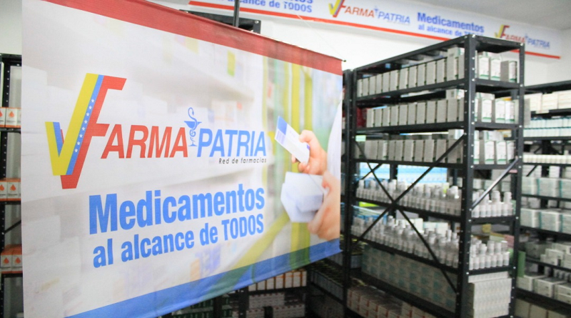 Se cumple 11 años de Farmapatria para combatir especulación de las grandes cadenas
