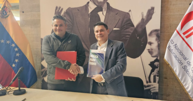 Inces y Fundamusical renuevan convenio para fortalecer el sistema musical