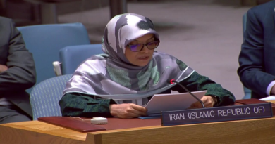Irán exhorta a países occidentales rectifiquen su política hacia Siria