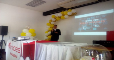 Inces impulsa evento gastronómico Aprende y Emprende en Aragua