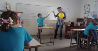 Semilleros Científicos exploran sobre astronomía y nuevas tecnologías en Yaracuy