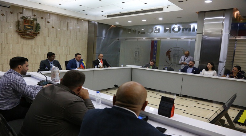 Venezuela y Singapur celebran II Rueda de Negocios
