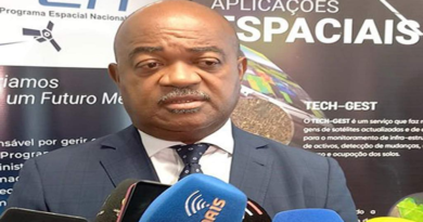 Angola impulsa empleo de tecnología espacial