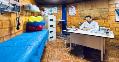 Rehabilitan consultorio popular “Revolución Bonita” en Caracas