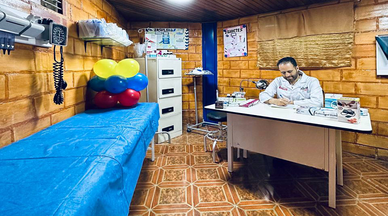 Rehabilitan consultorio popular “Revolución Bonita” en Caracas