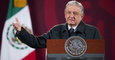 México anuncia que reforzará frontera tras vigencia del Título 42 en EE. UU.