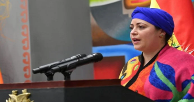 Gobierno boliviano busca investigar y sancionar casos de pederastia