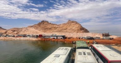 Unas 47 mil personas han huido de Sudán a Egipto