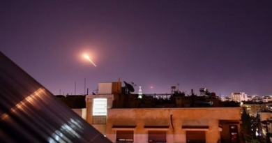 Siria denuncia nuevo ataque de Israel contra Alepo