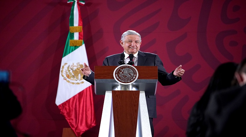 AMLO solicita saquen de la cárcel a Pedro Castillo en Perú