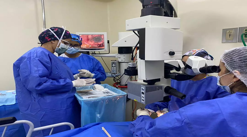 Fundavene realiza cirugías de trasplantes Renal y Tejido Corneal