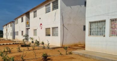 Entregan viviendas a familias del Urbanismo Rayo del Catatumbo en Zulia