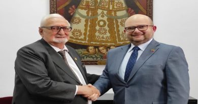 Venezuela y Abjasia fortalecen agenda de cooperación bilateral