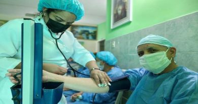 Realizan captación y cirugías oftalmológicas en Aragua, Cojedes y Táchira