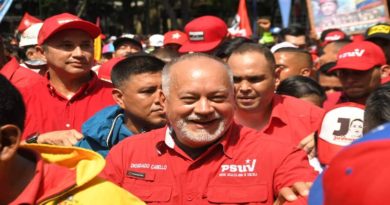 Diosdado Cabellos: La clase trabajadora ha logrado enfrentar las adversidades en el país