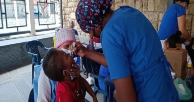 Activan jornada especial de Vacunación de las Américas en el municipio Sucre