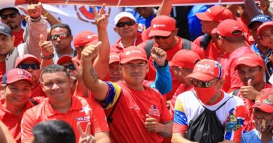 Central Bolivariana Socialista garantizará la recuperación del ingreso mínimo vital