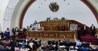 Aprueban Proyecto de Ley para la Protección de los Activos, Derechos e Intereses de la República y sus Entidades en el Extranjero