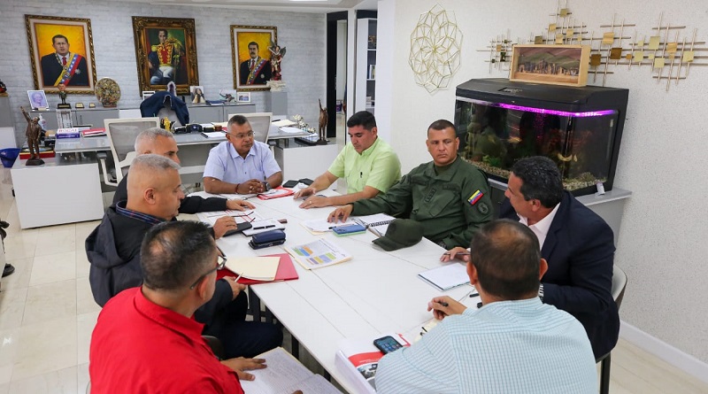 Afinan estrategias para activación del Plan Nacional de Lluvias en la región Andina