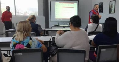 Realizan charlas sobre deberes tributarios a emprendedores y microempresarios de Aragua