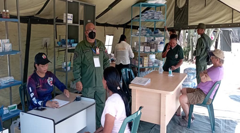 FANB despliega Plan Quirúrgico Nacional en Anzoátegui
