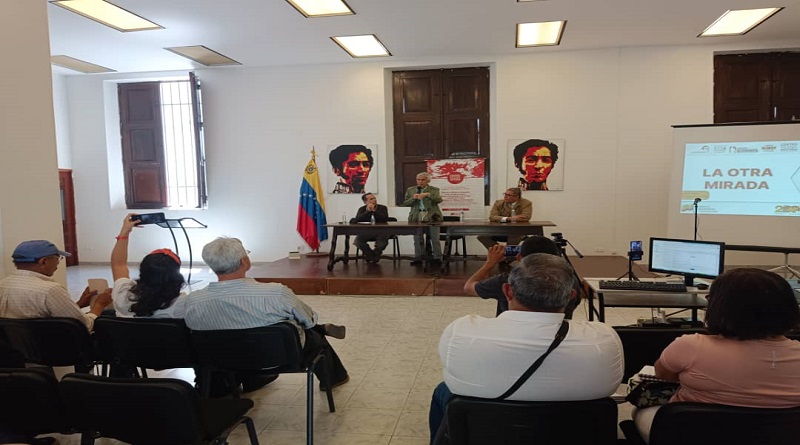 Centro Nacional de Historia realiza conferencia sobre la geopolítica mundial actual