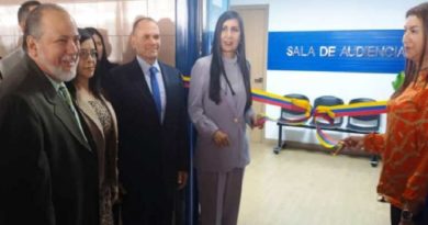 Inauguran Sala de Audiencia de Víctimas Especiales en el TSJ