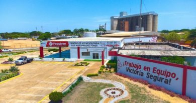 Inaugurado segundo Centro de Atención de Productores Agrícolas de Pequiven en Guárico