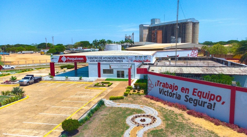 Inaugurado segundo Centro de Atención de Productores Agrícolas de Pequiven en Guárico