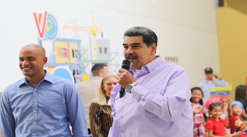 Jefe de Estado destaca participación popular del estado Miranda para la consulta pública