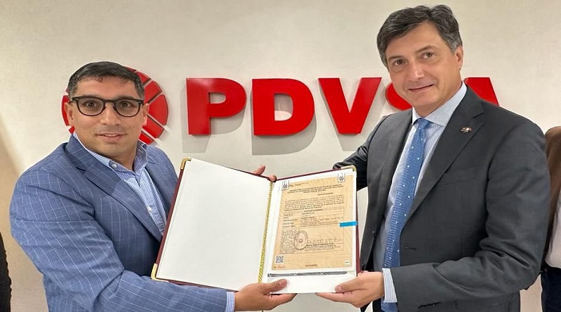 Venezuela autoriza exportación de Gas Natural Licuado