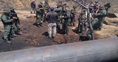 FANB recupera poliductos para el abastecimiento de combustible y gas