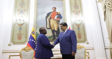 Venezuela y Guinea Bissau fortalecen cooperación Sur-Sur