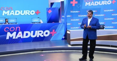 Presidente Maduro califica de “aberrante” robo de Citgo por el Gobierno de EE. UU.