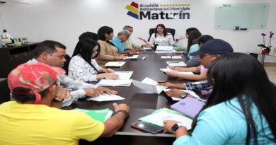 Evalúan estrategias para optimizar los servicios públicos en Maturín