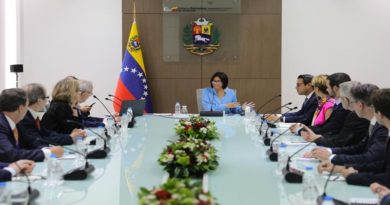 Venezuela y Empresas francesas establecen alianzas para avanzar hacia una economía diversificada