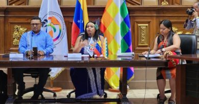 Realizan sesión especial para conmemorar Día de la Afrovenezolanidad