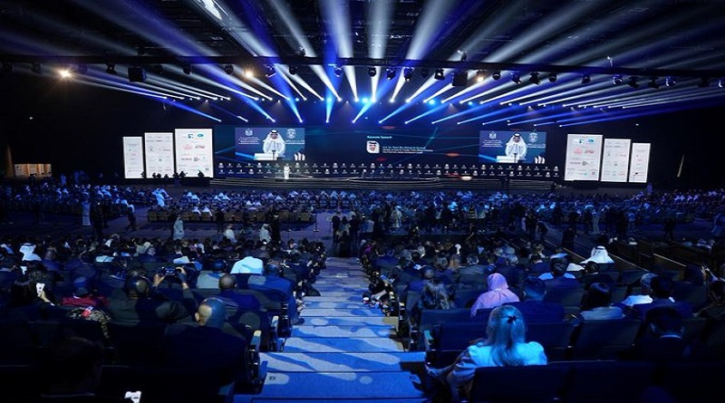 Venezuela participa en 12ª Reunión Anual de Inversiones 2023 en Abu Dhabi