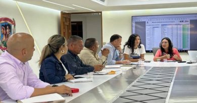 Impulsan el 1x10 del Buen Gobierno para la atención del Pueblo en Caracas