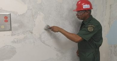 Bricomiles rehabilitan CDI Julián Mellado en Guárico