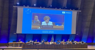 Venezuela participa en la 216º Sesión del Consejo Ejecutivo de la Unesco