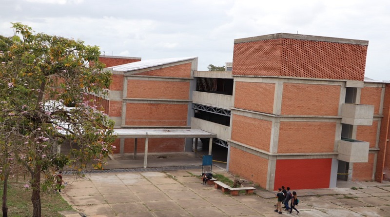 Avanza recuperación integral de la Universidad de Oriente en Monagas