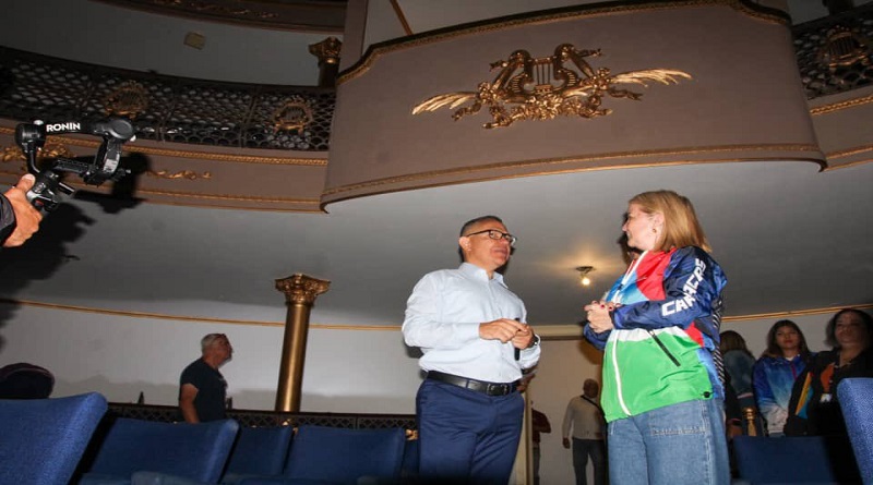 Teatro Nacional será sede del segunfo FITP 2023