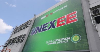 Inauguran la Universidad Nacional Experimental de las Especialidades Eléctricas
